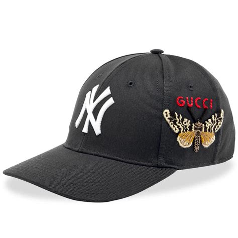 gucci ny cap|gucci baseball cap limited edition.